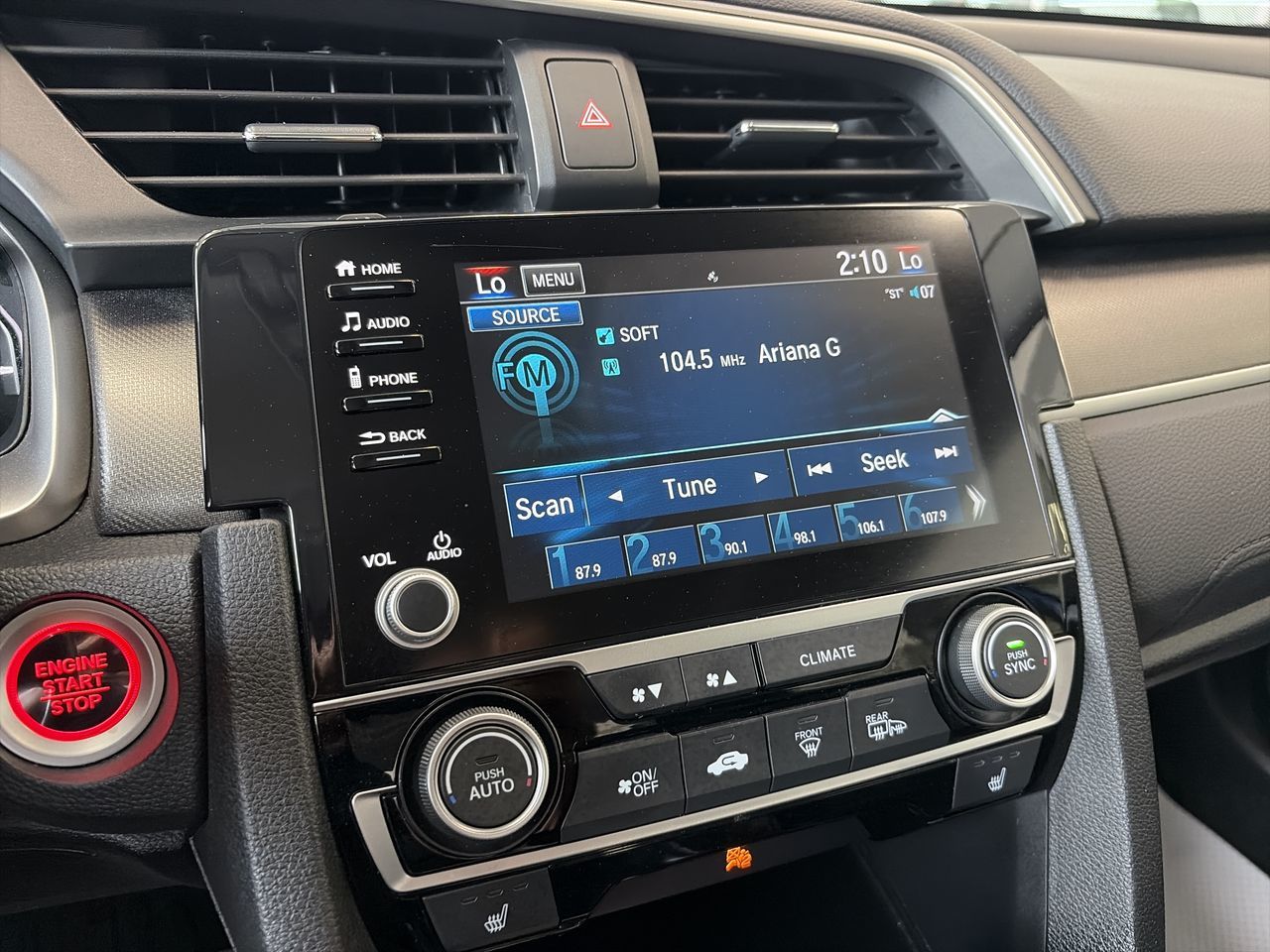 2020 Honda Civic
