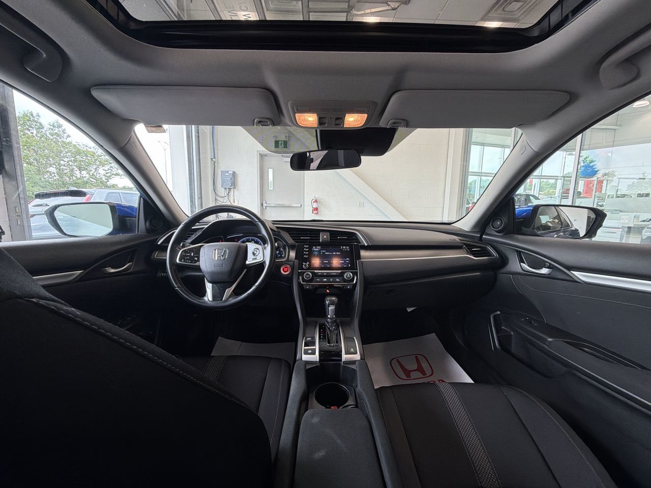 2020 Honda Civic