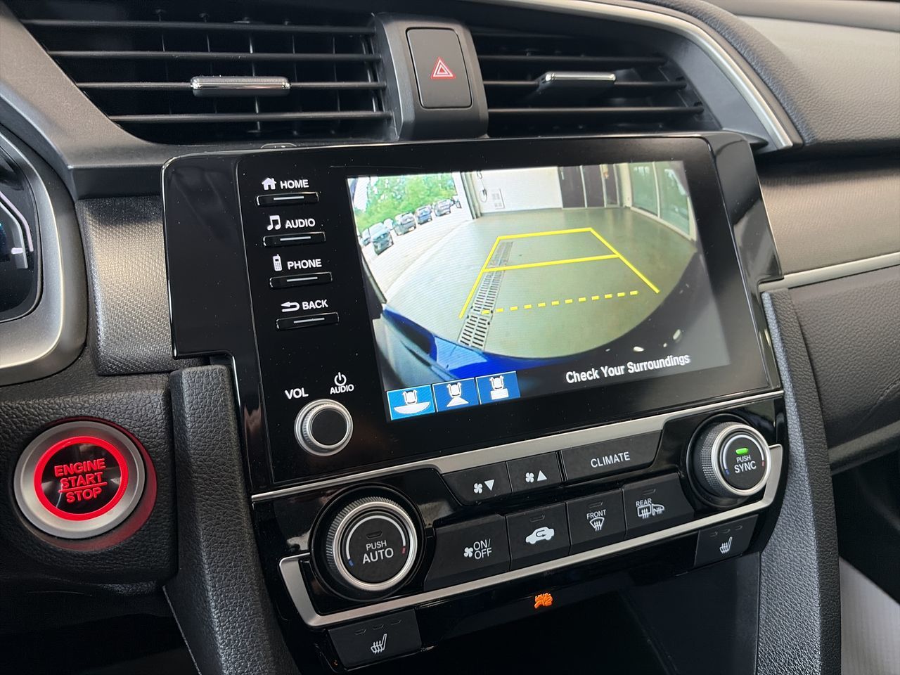 2020 Honda Civic