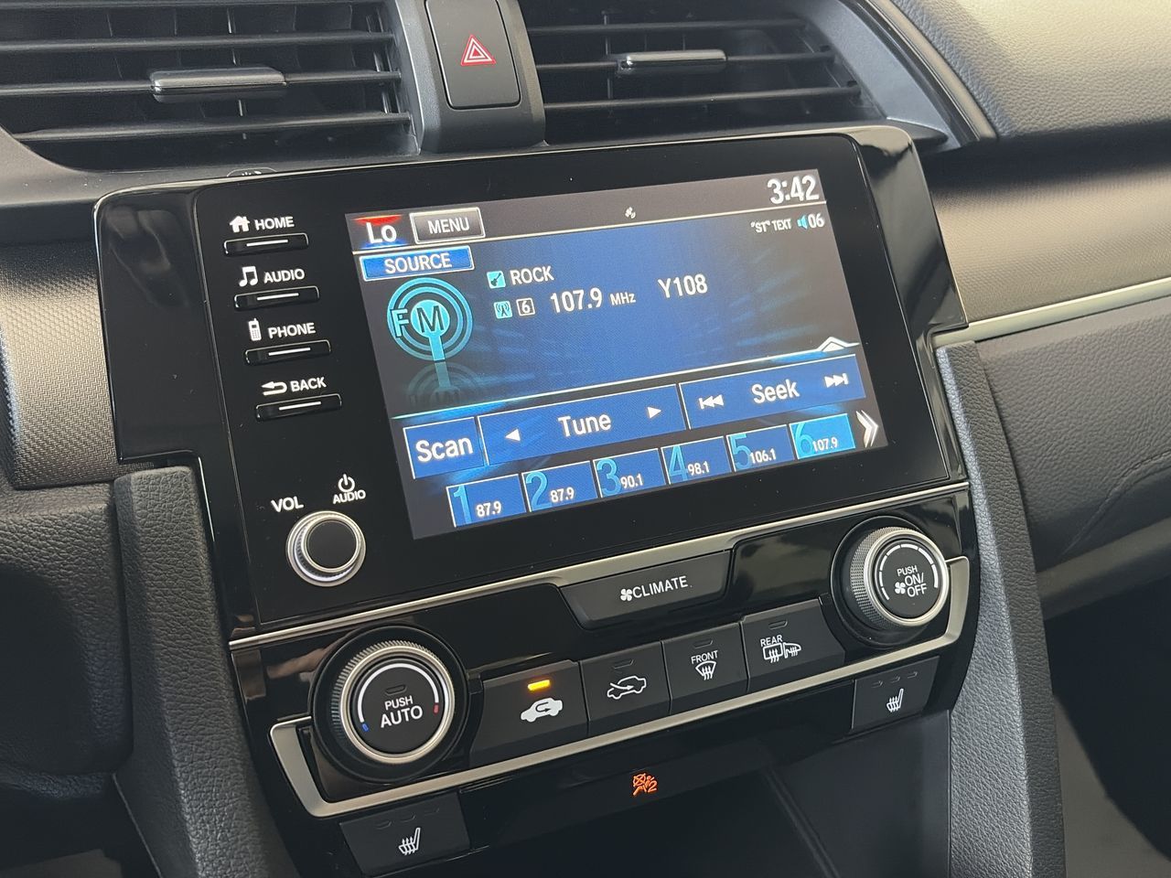 Honda Civic  2020 à Mississauga, Ontario