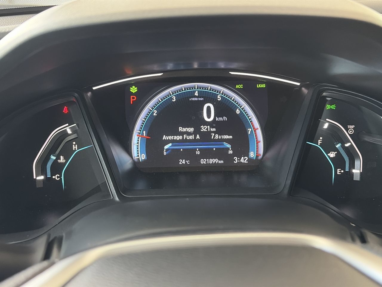 Honda Civic  2020 à Mississauga, Ontario