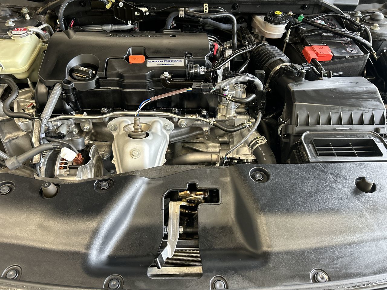 2020 Honda Civic