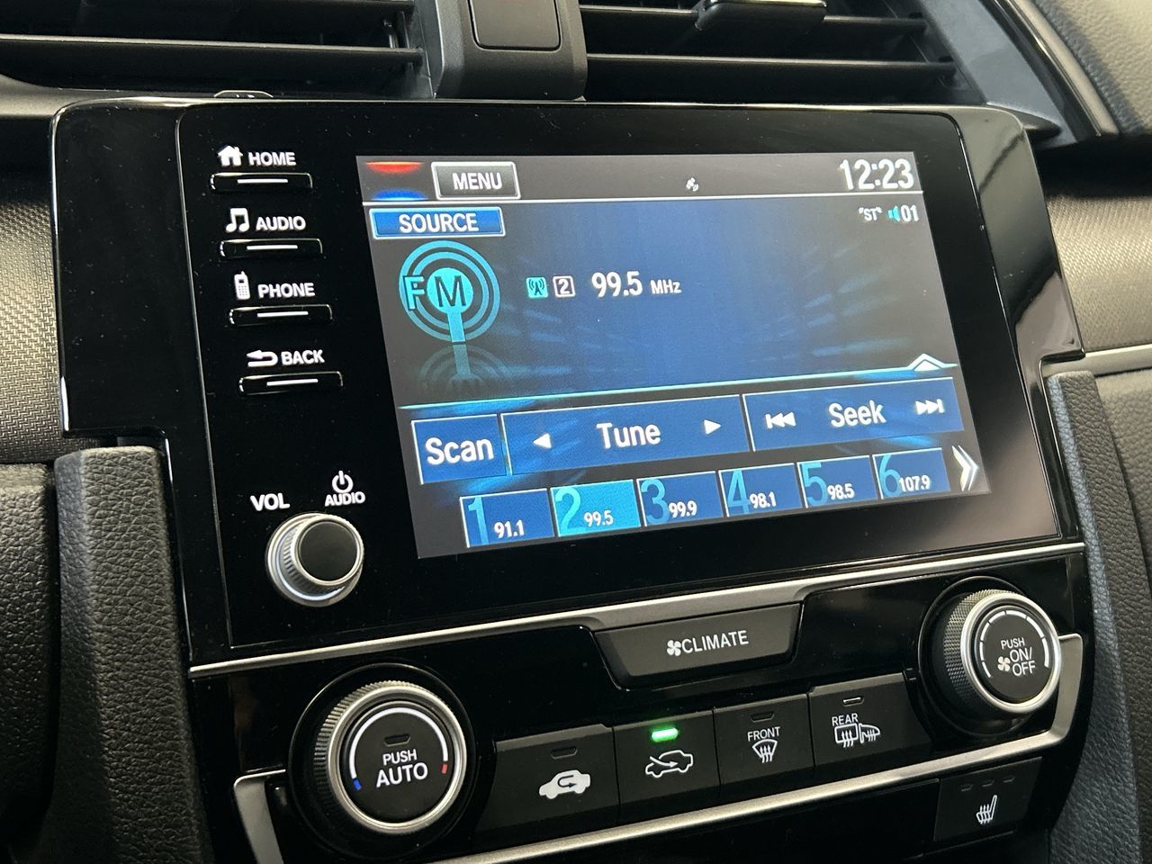 2020 Honda Civic