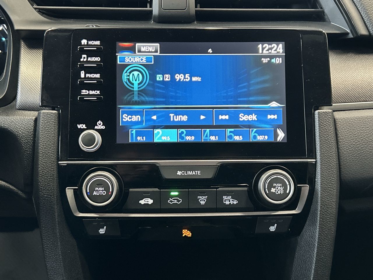 2020 Honda Civic