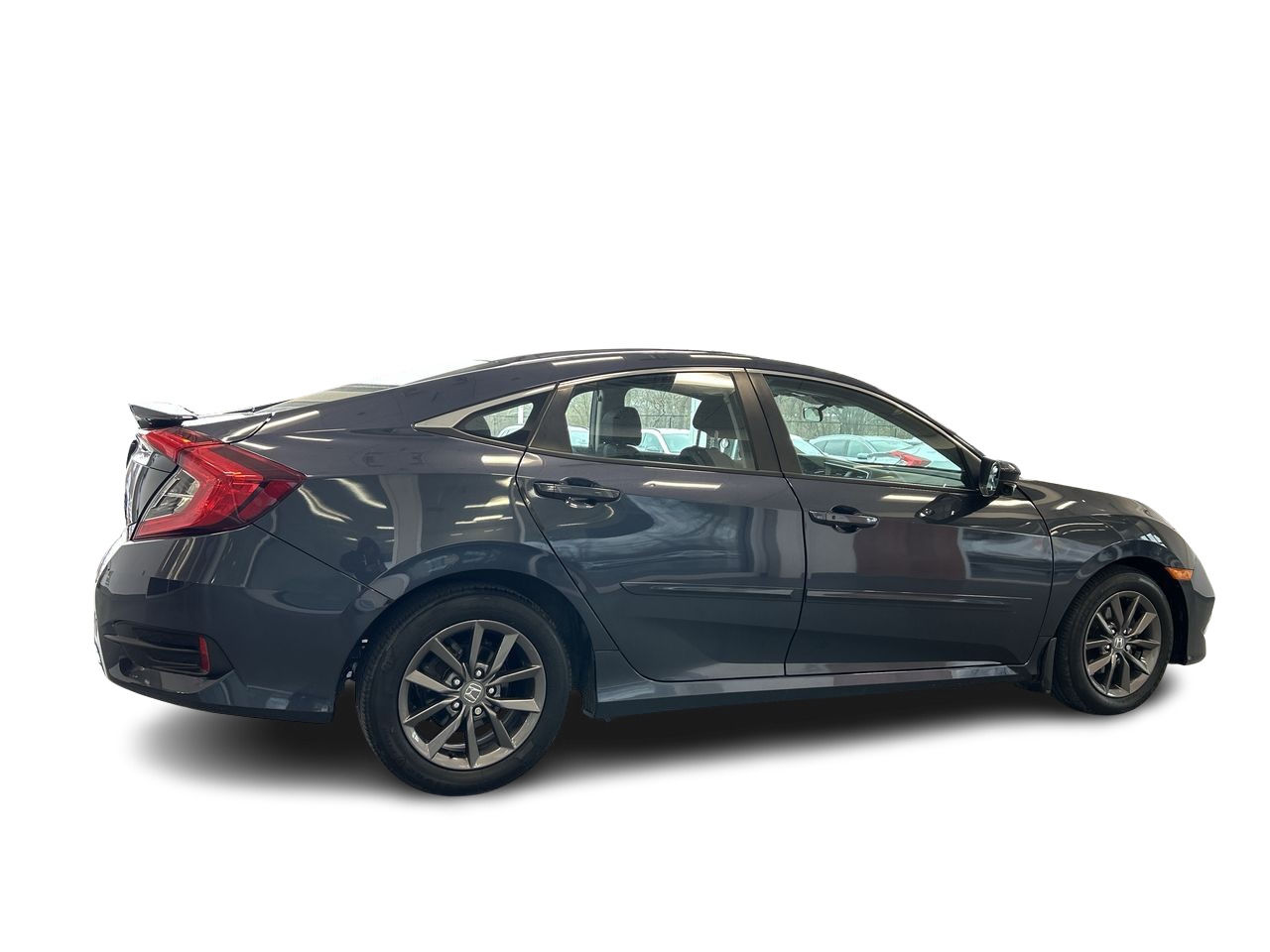 2021 Honda Civic in Mississauga, Ontario
