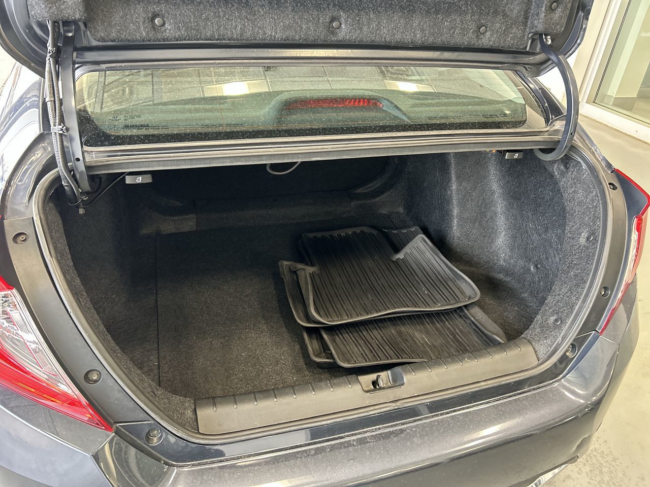 2021 Honda Civic in Mississauga, Ontario