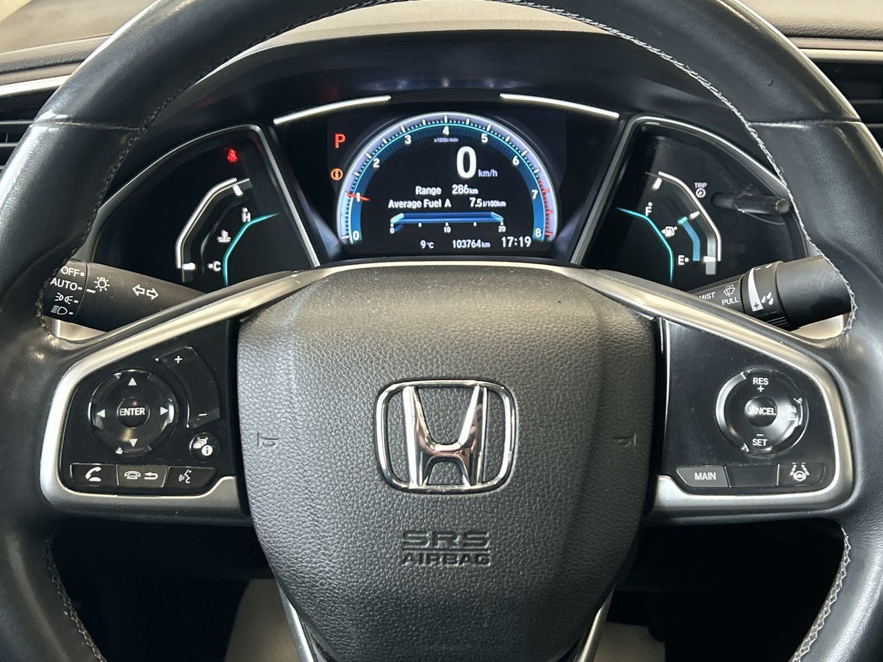 2021 Honda Civic in Mississauga, Ontario
