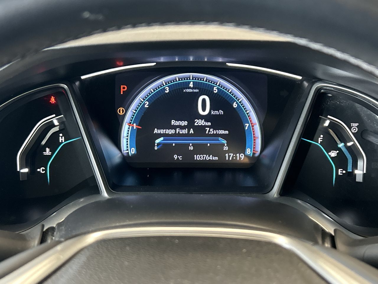 2021 Honda Civic in Mississauga, Ontario