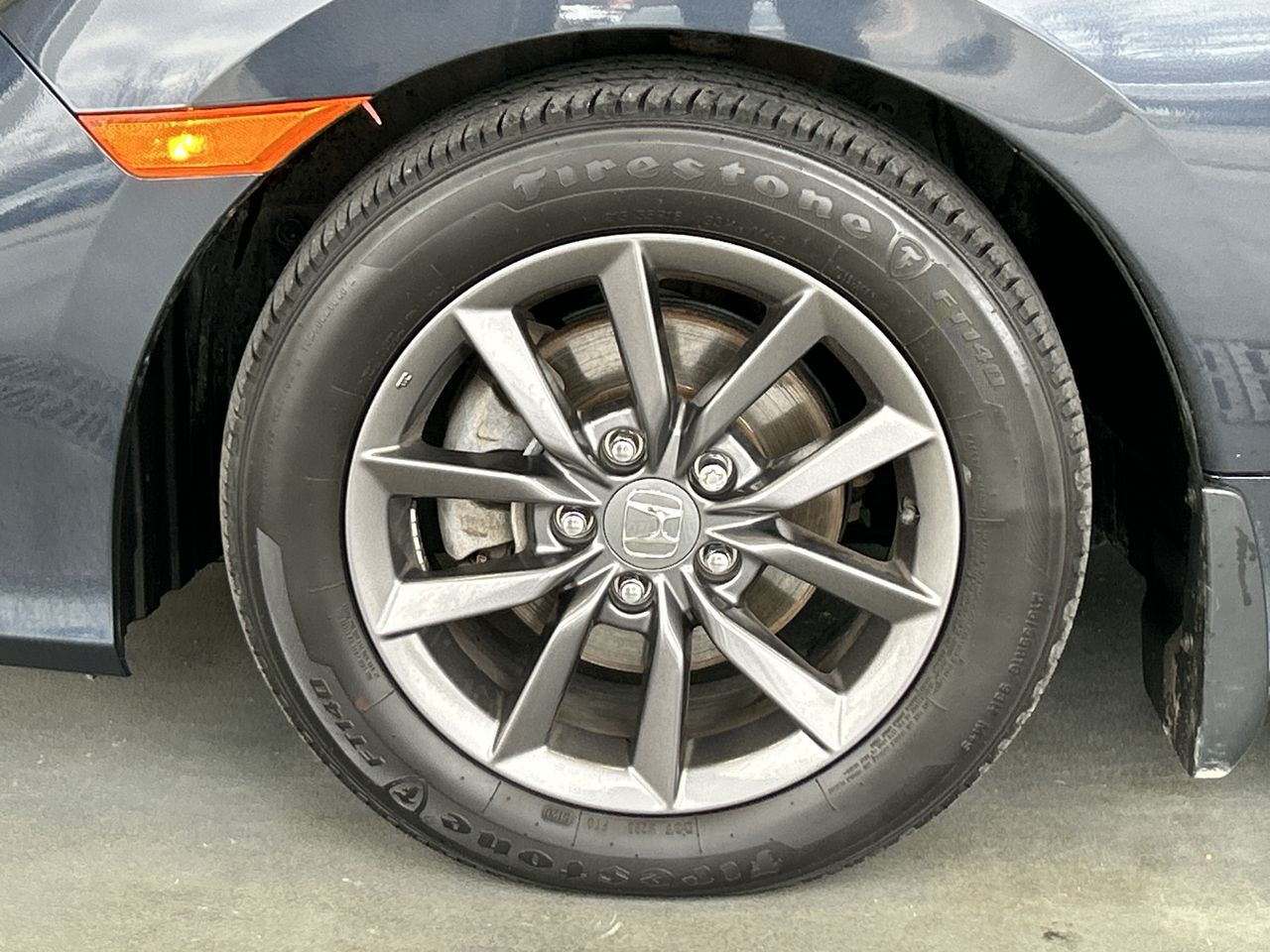 2021 Honda Civic in Mississauga, Ontario