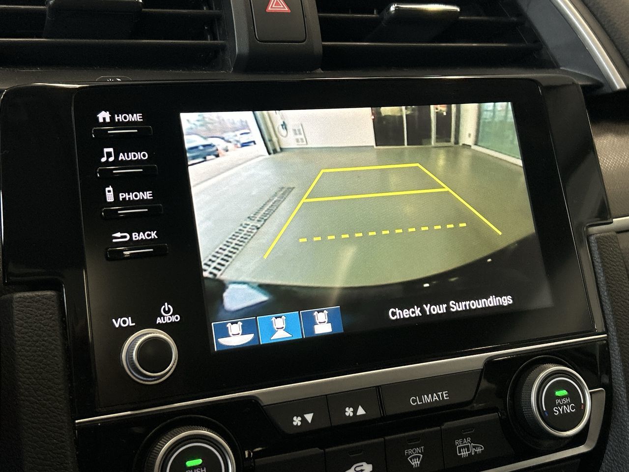 2021 Honda Civic in Mississauga, Ontario