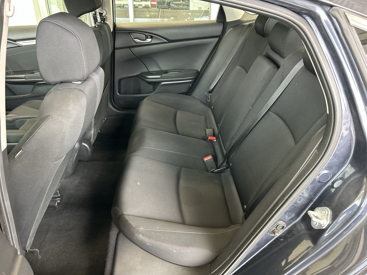 2021 Honda Civic in Mississauga, Ontario
