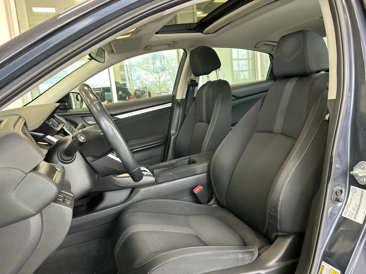 2021 Honda Civic in Mississauga, Ontario