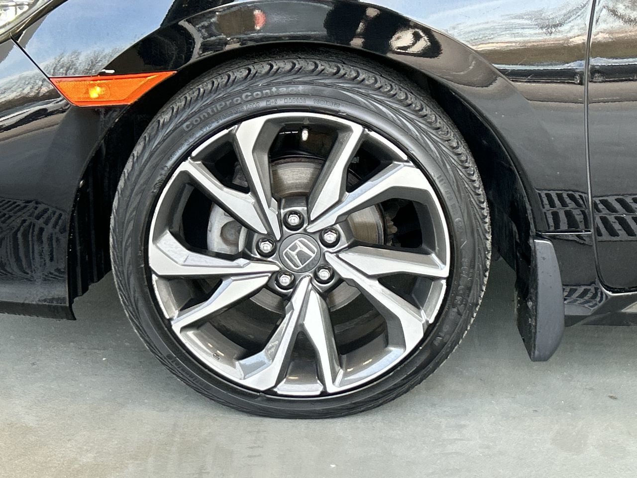 2021 Honda Civic in Mississauga, Ontario