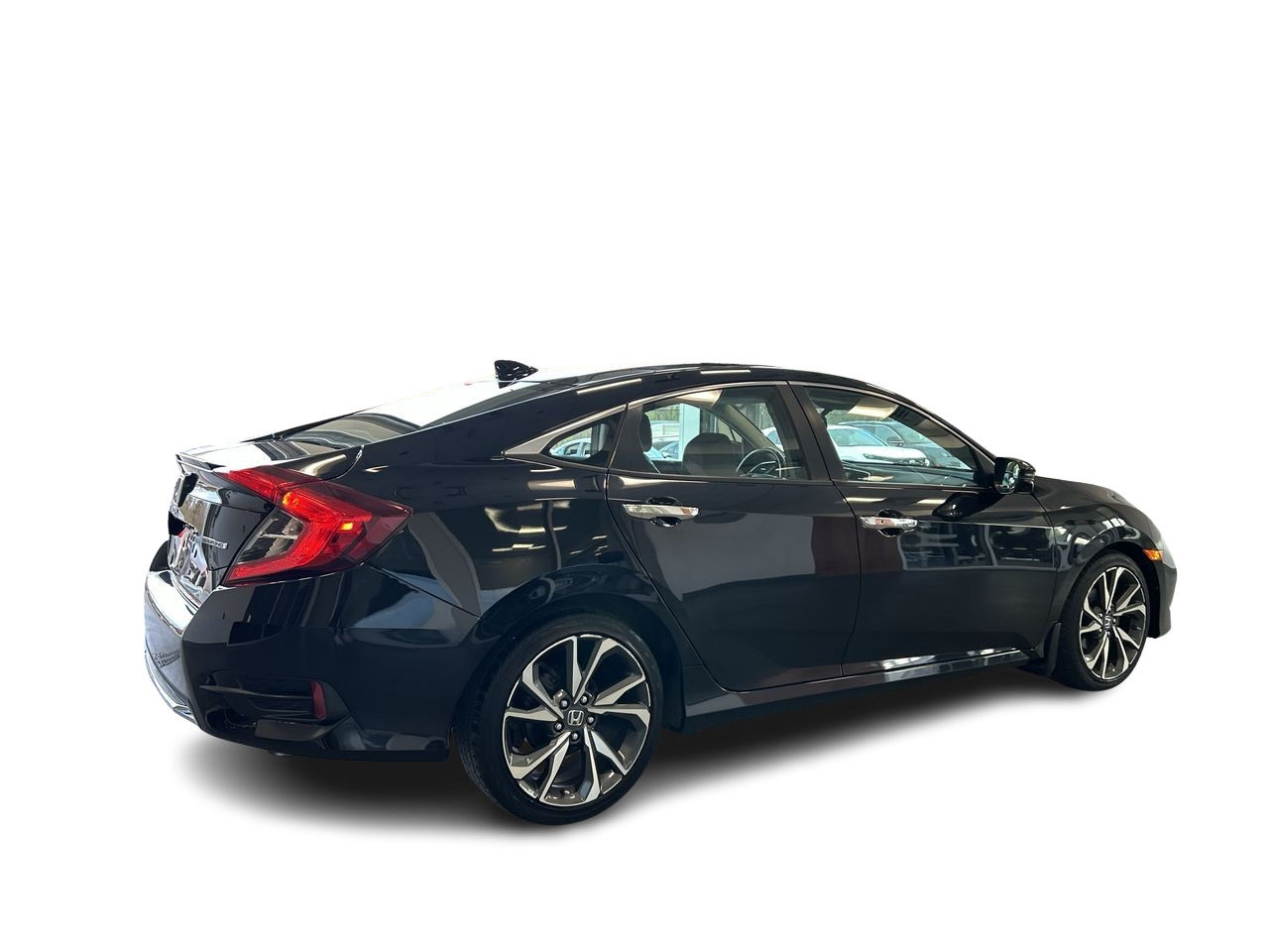 2021 Honda Civic in Mississauga, Ontario