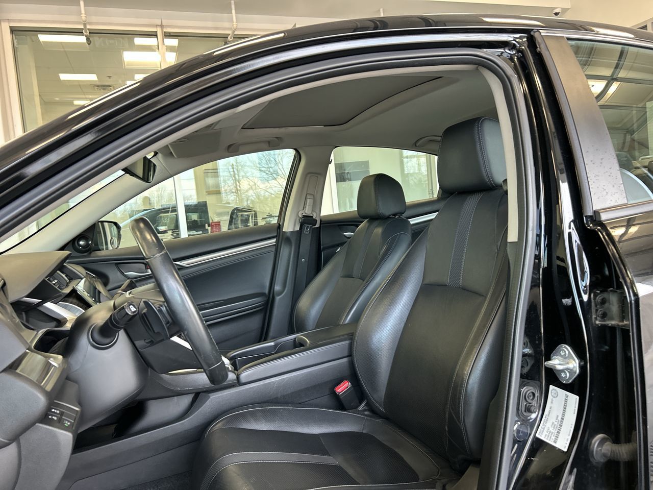 2021 Honda Civic in Mississauga, Ontario