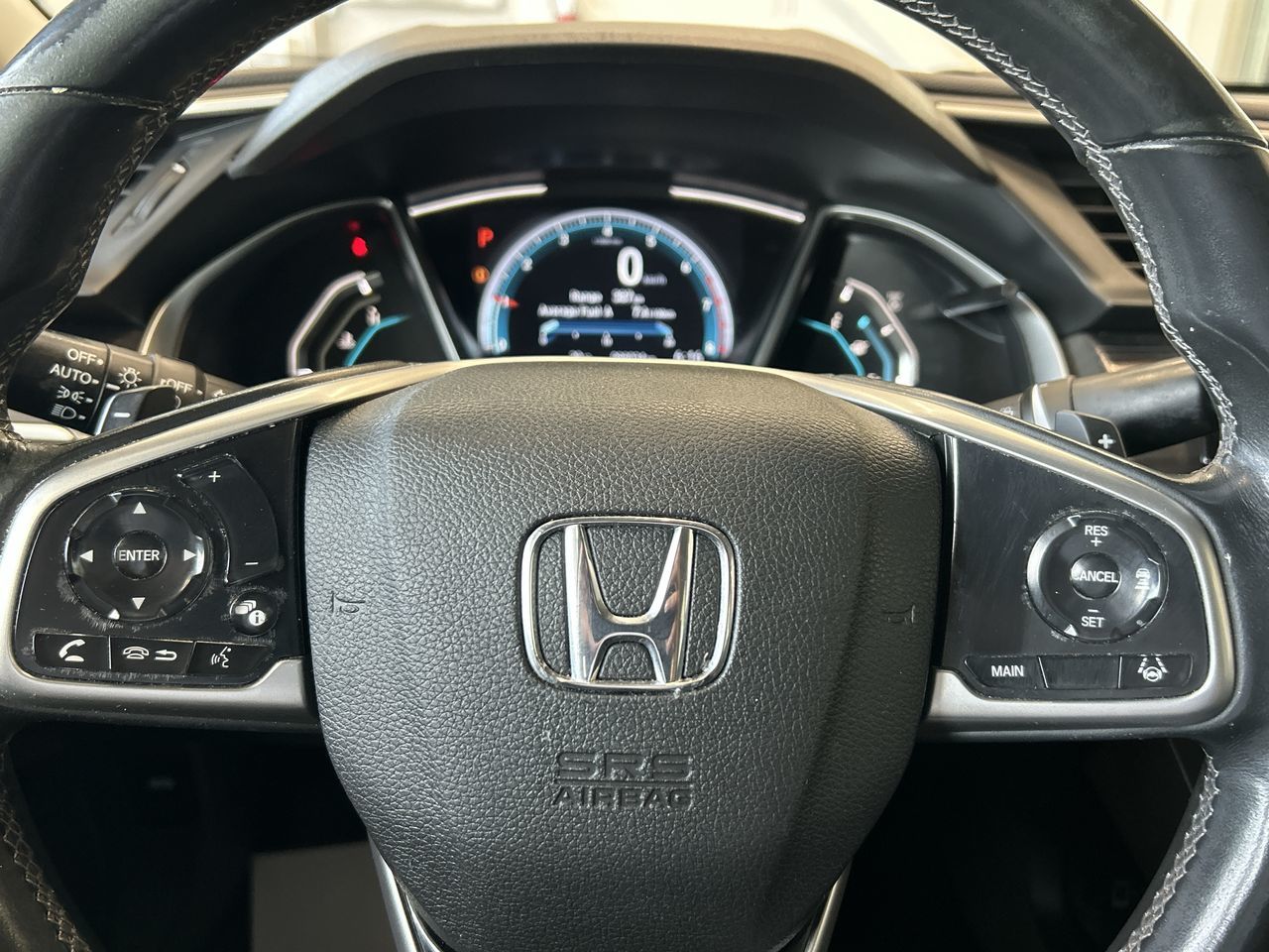 2021 Honda Civic in Mississauga, Ontario