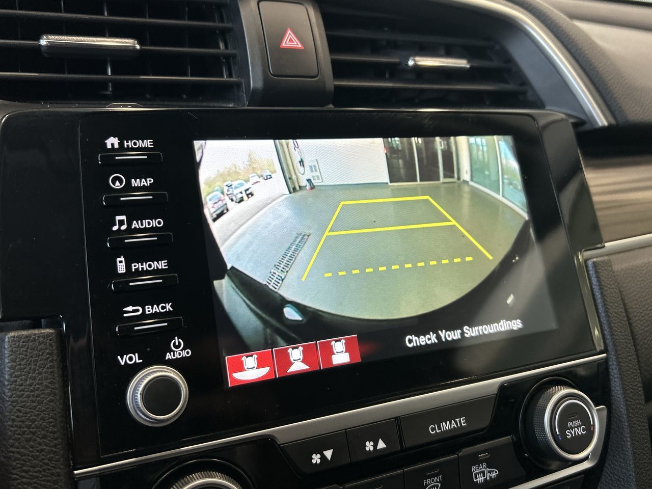 2021 Honda Civic in Mississauga, Ontario