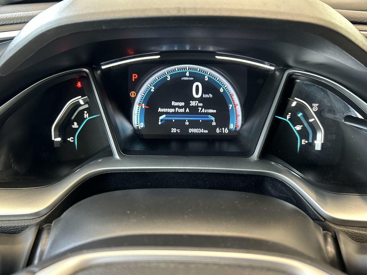 2021 Honda Civic in Mississauga, Ontario
