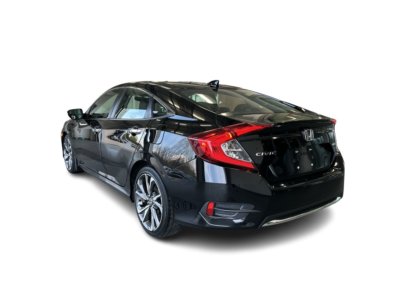 2021 Honda Civic in Mississauga, Ontario