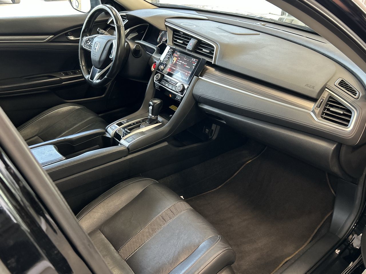 2021 Honda Civic in Mississauga, Ontario
