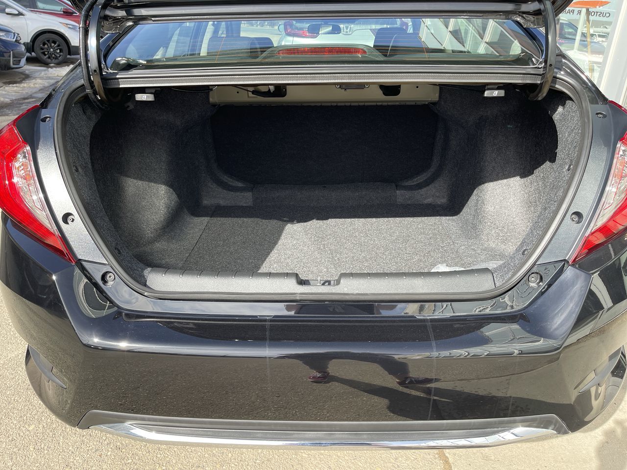 Honda Civic  2021 à Mississauga, Ontario