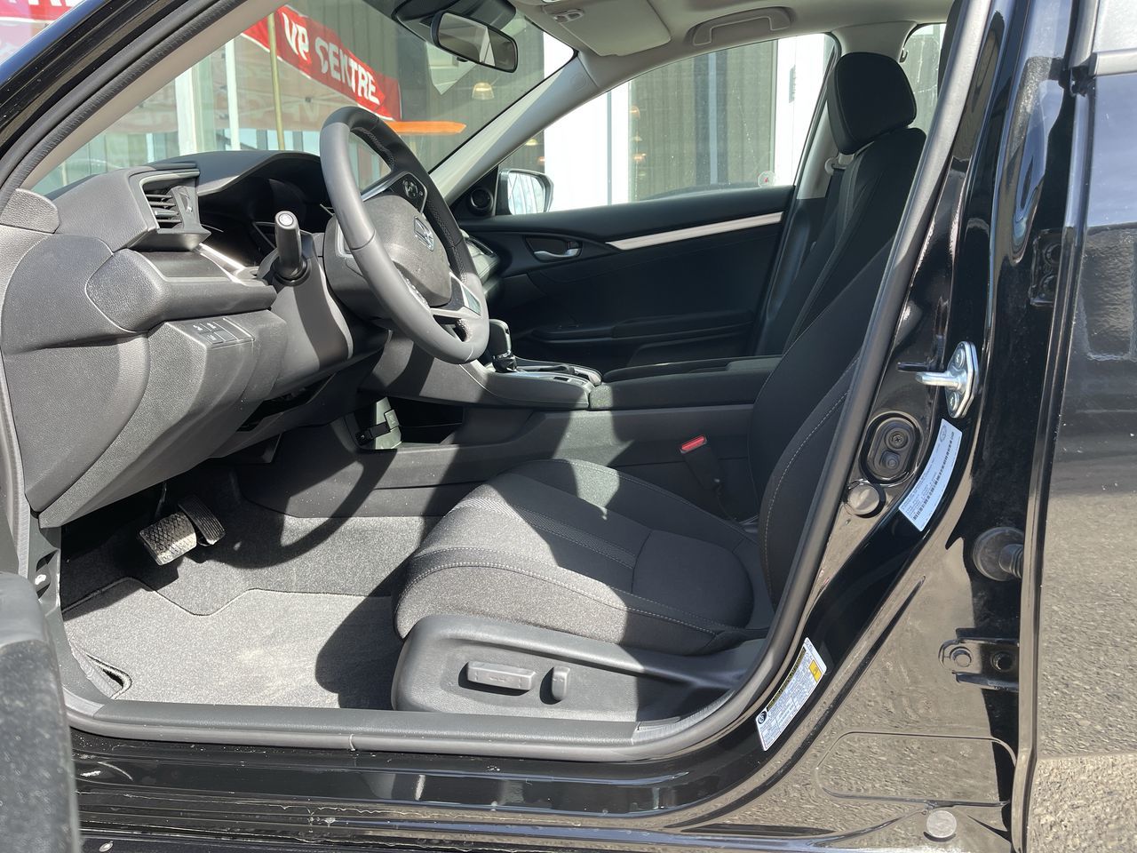 Honda Civic  2021 à Mississauga, Ontario