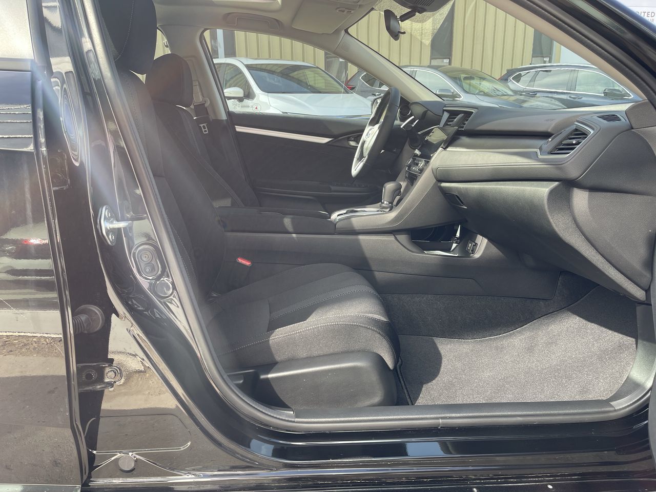 Honda Civic  2021 à Mississauga, Ontario