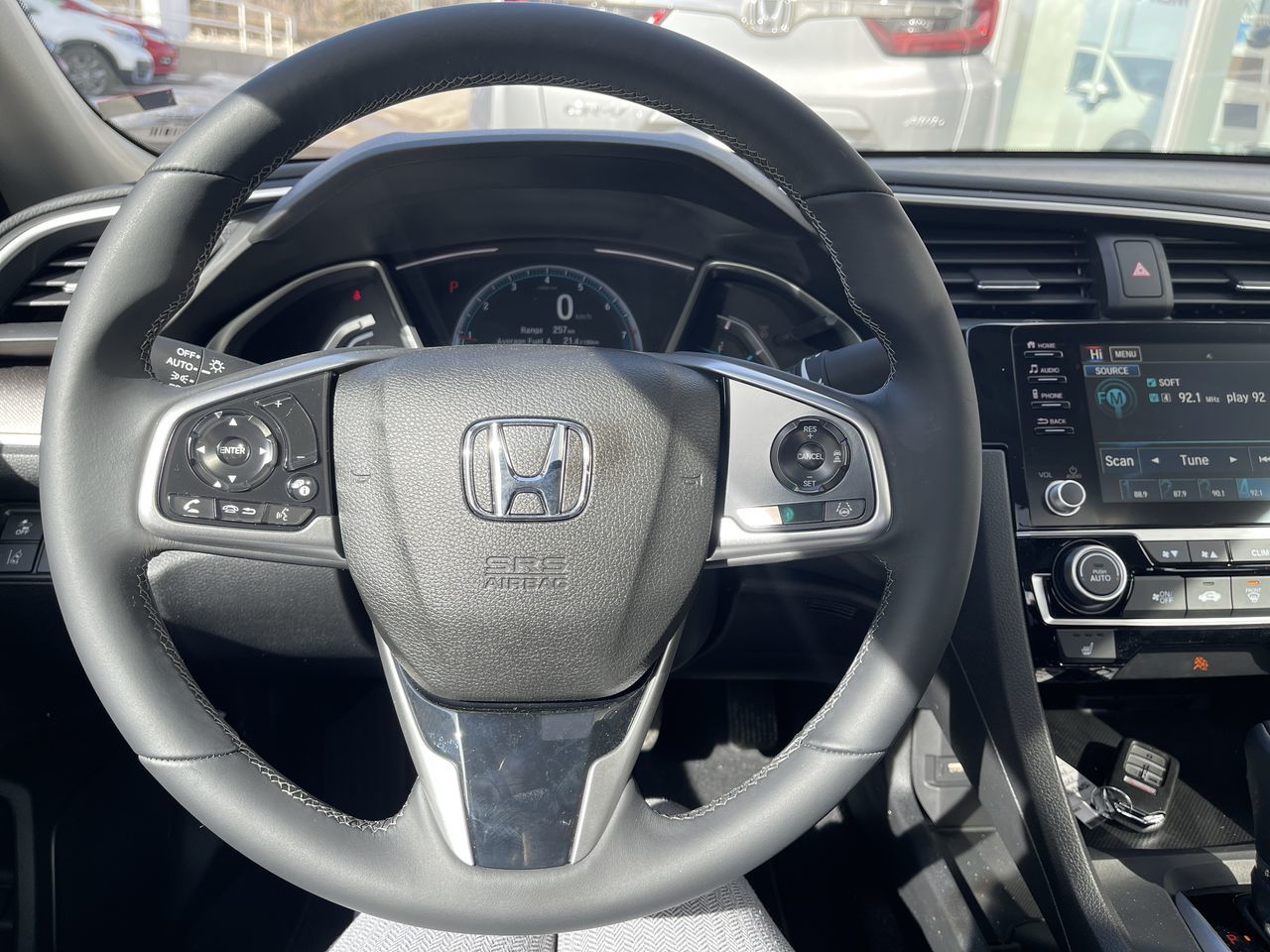 Honda Civic  2021 à Mississauga, Ontario