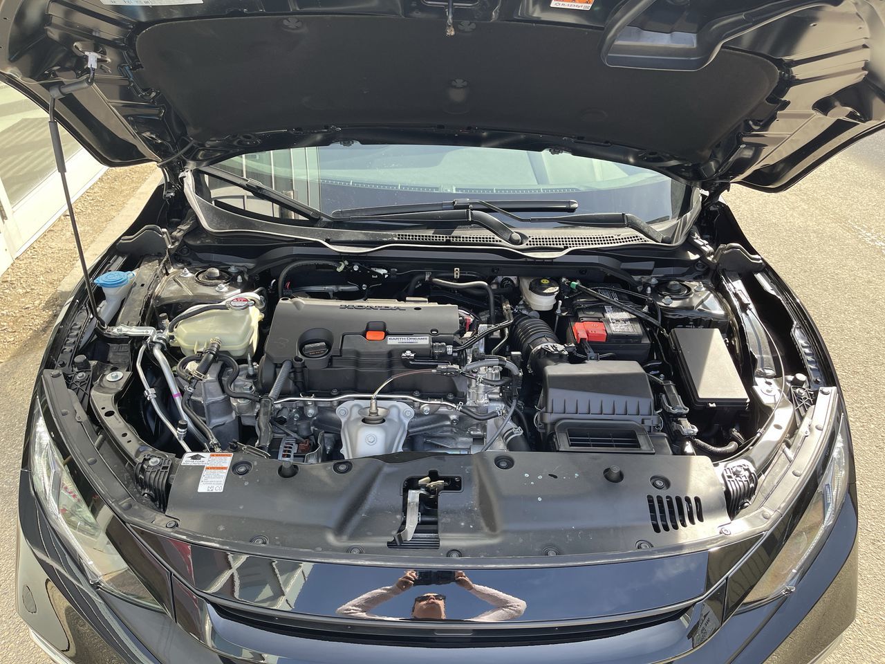 Honda Civic  2021 à Mississauga, Ontario