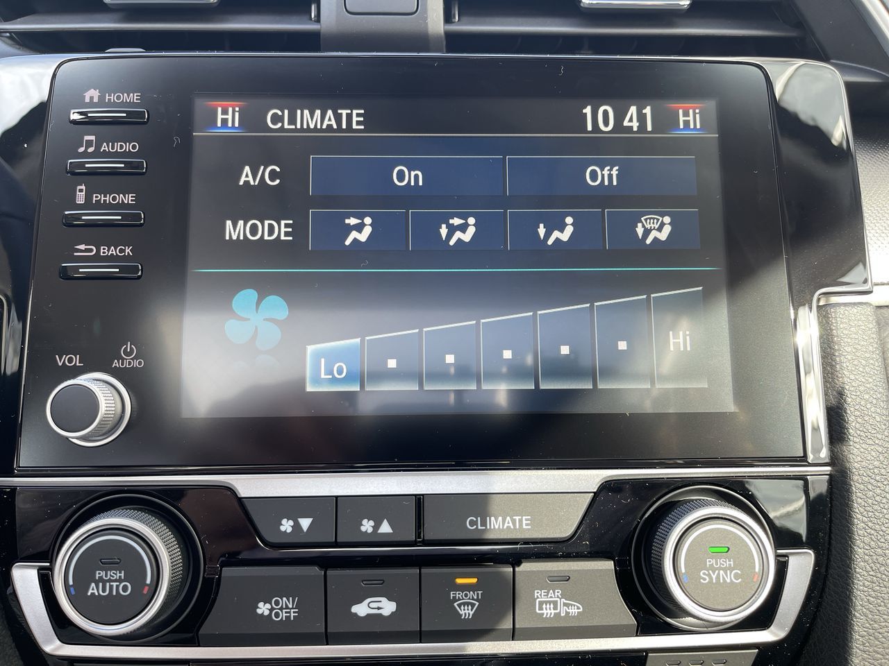 Honda Civic  2021 à Mississauga, Ontario