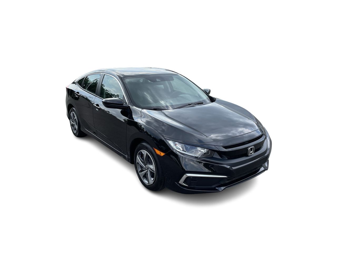 2021 Honda Civic in Mississauga, Ontario