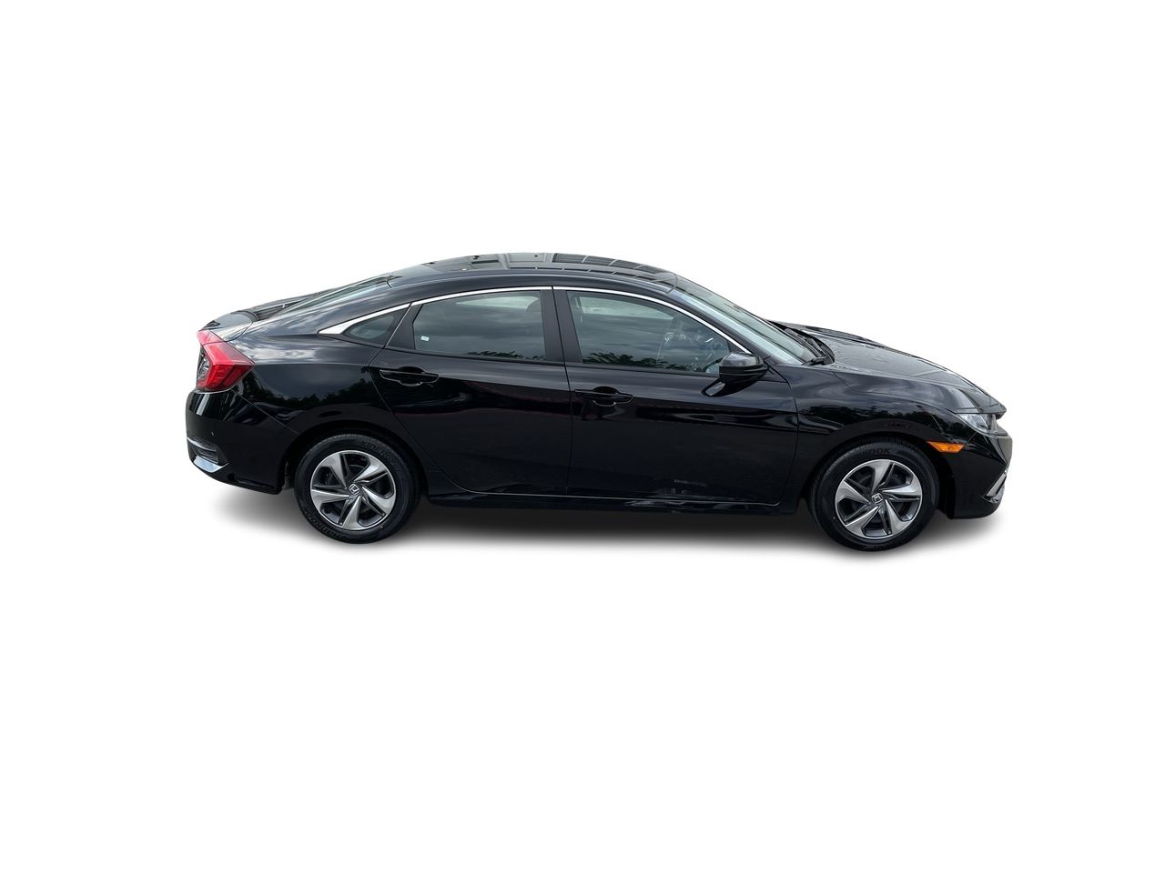 2021 Honda Civic in Mississauga, Ontario