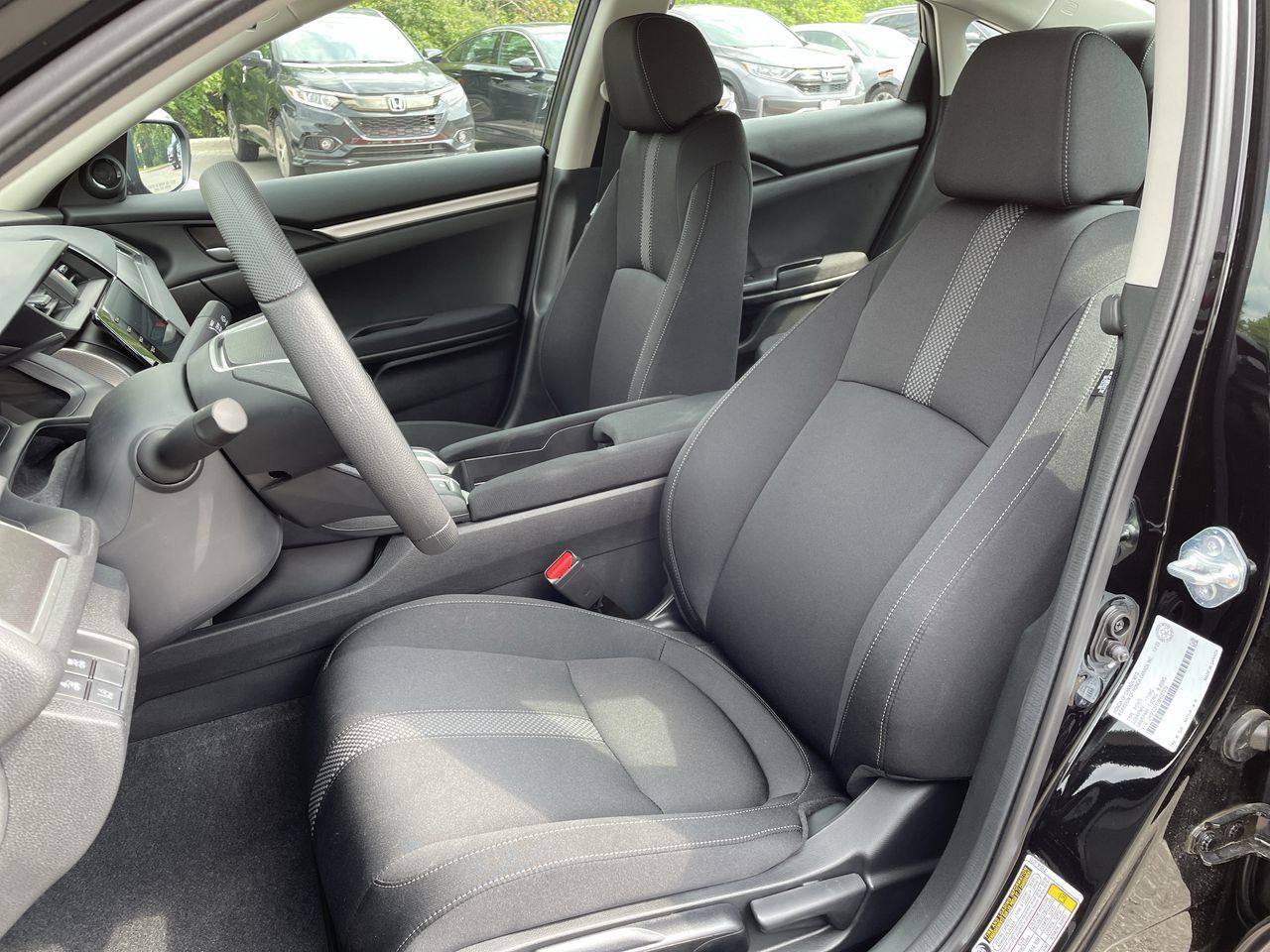 2021 Honda Civic in Mississauga, Ontario