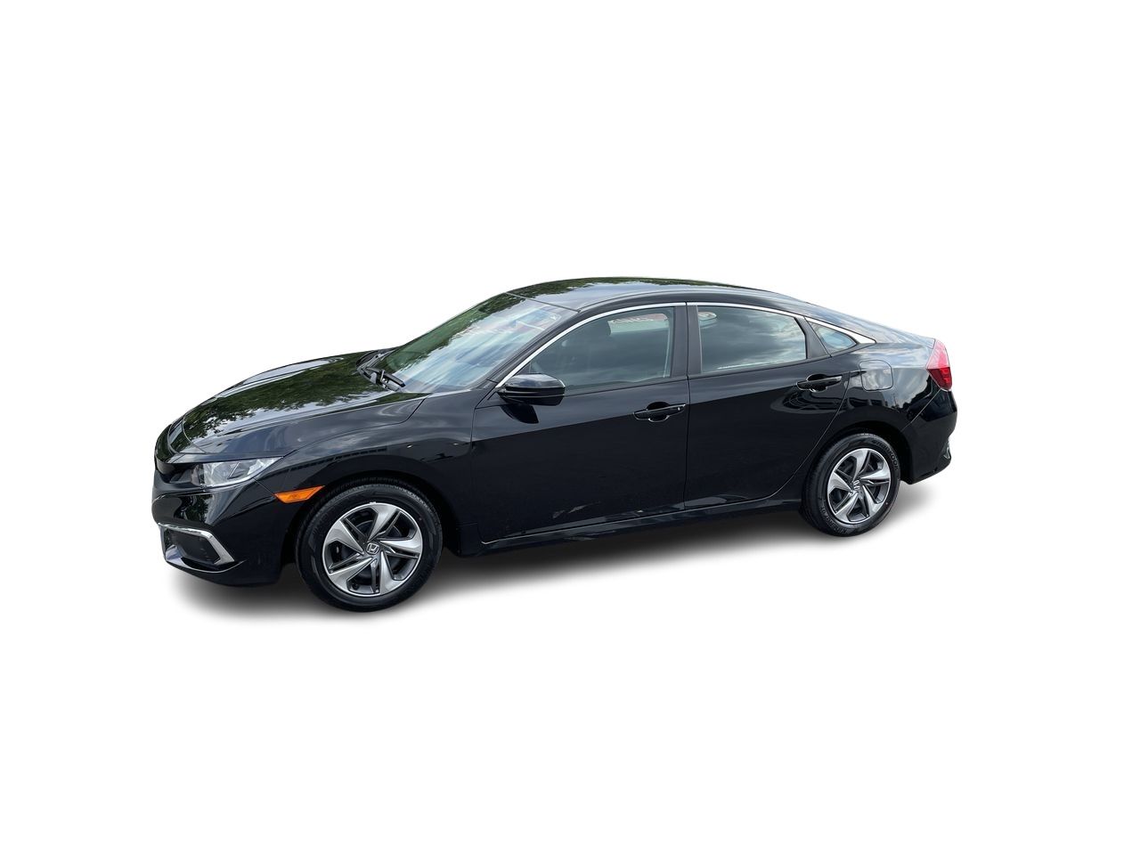 2021 Honda Civic in Mississauga, Ontario