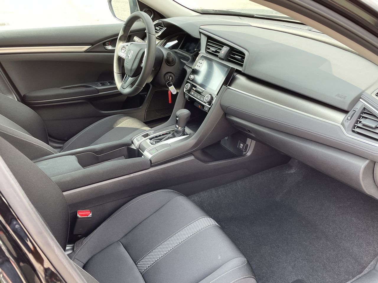 2021 Honda Civic in Mississauga, Ontario