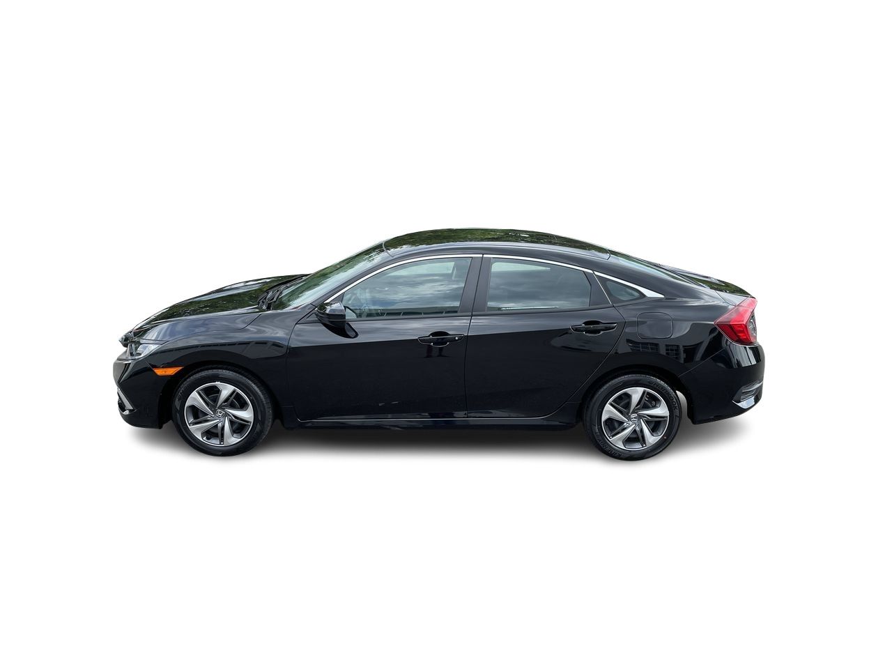 2021 Honda Civic in Mississauga, Ontario