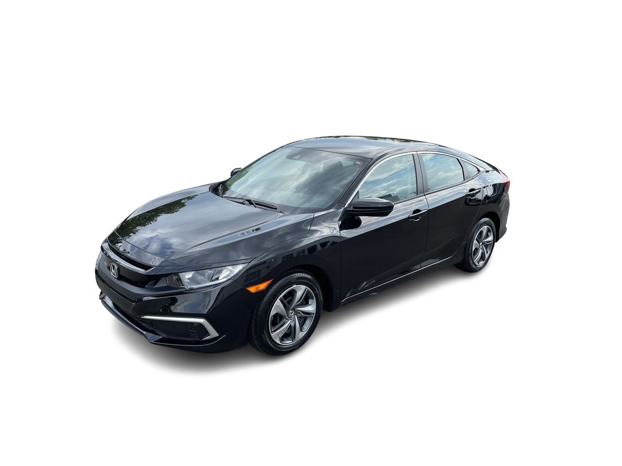 2021 Honda Civic in Mississauga, Ontario