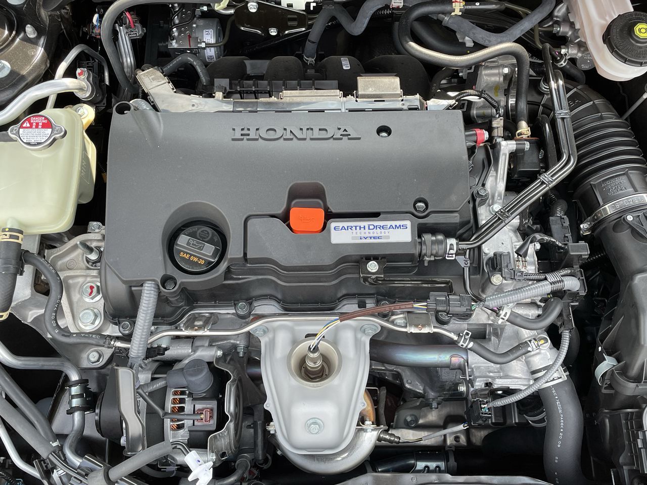 2021 Honda Civic in Mississauga, Ontario