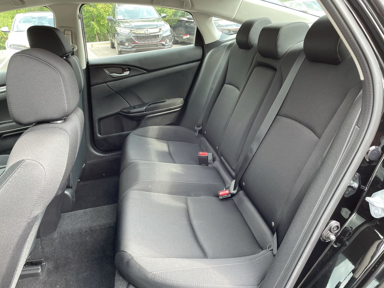 2021 Honda Civic in Mississauga, Ontario