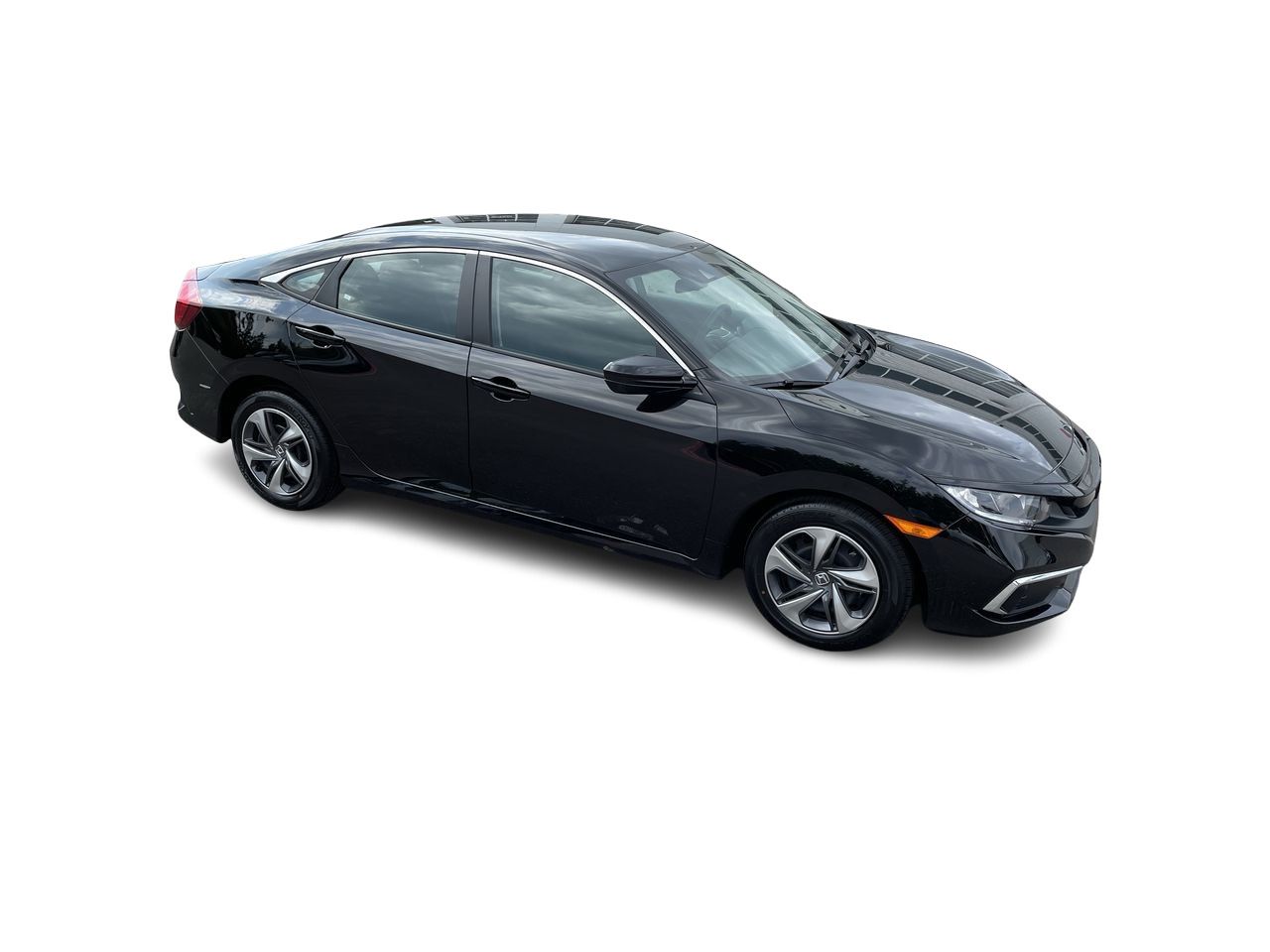 2021 Honda Civic in Mississauga, Ontario