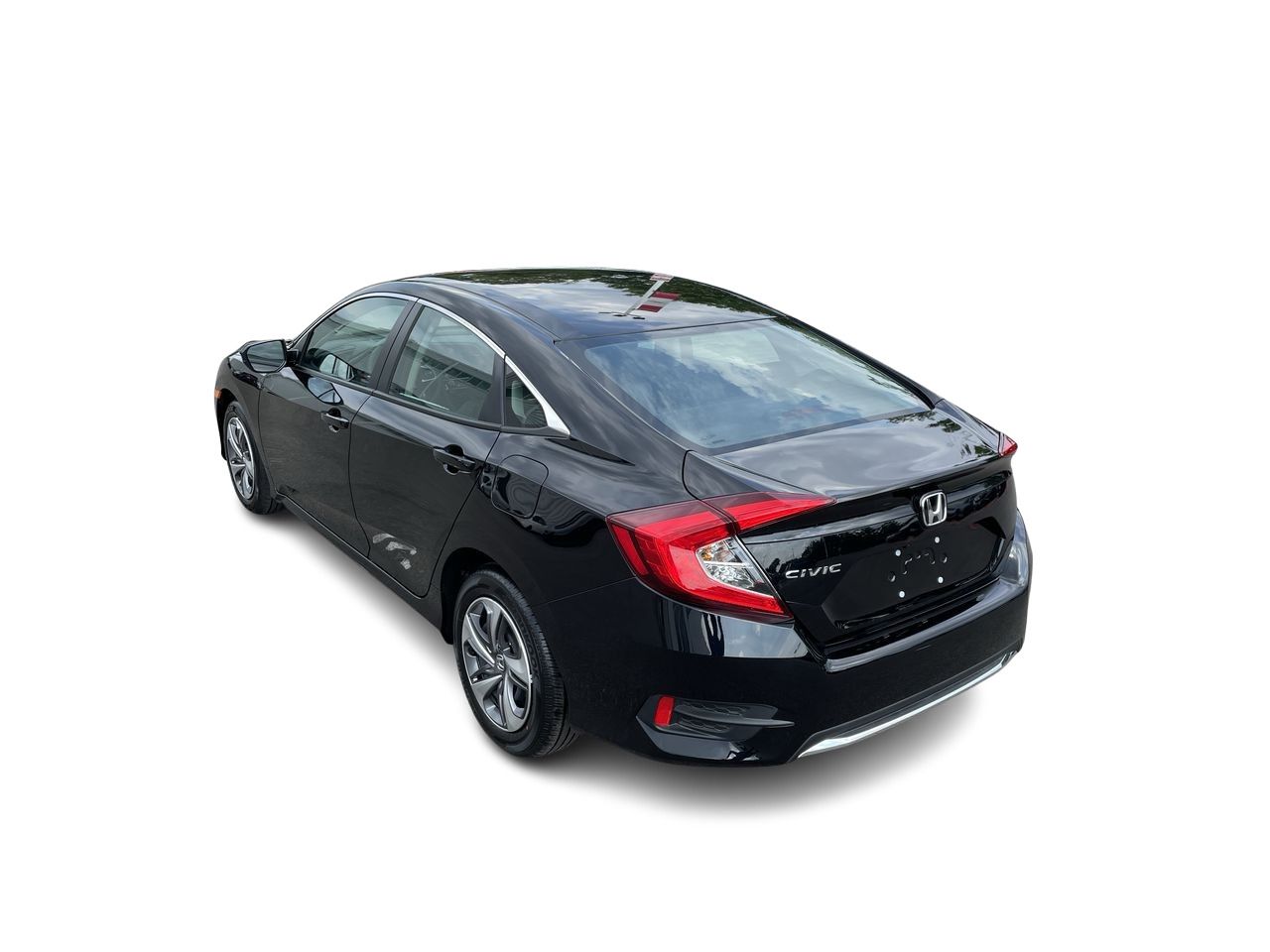 2021 Honda Civic in Mississauga, Ontario