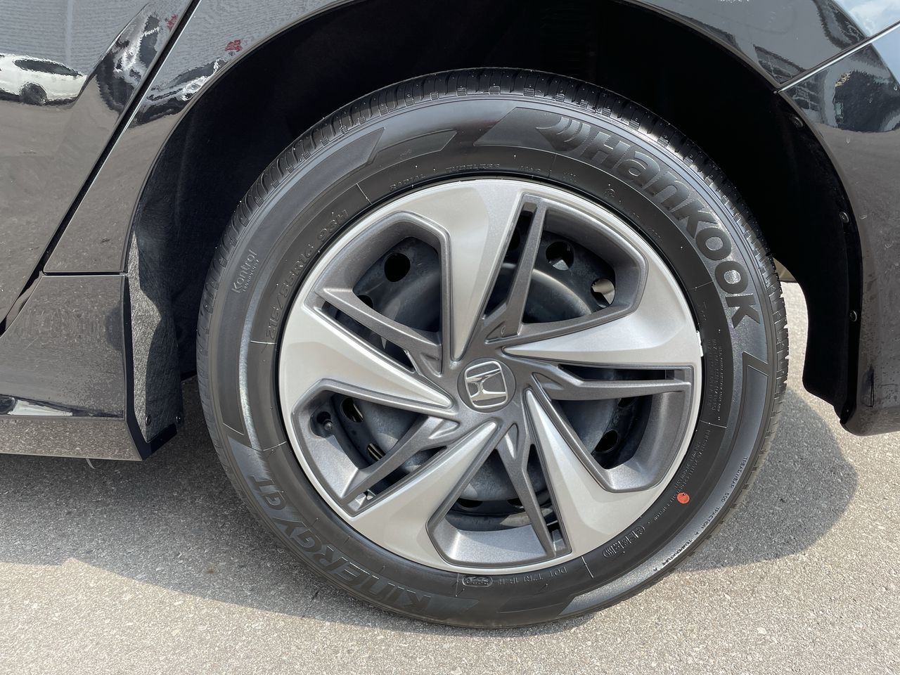 2021 Honda Civic in Mississauga, Ontario