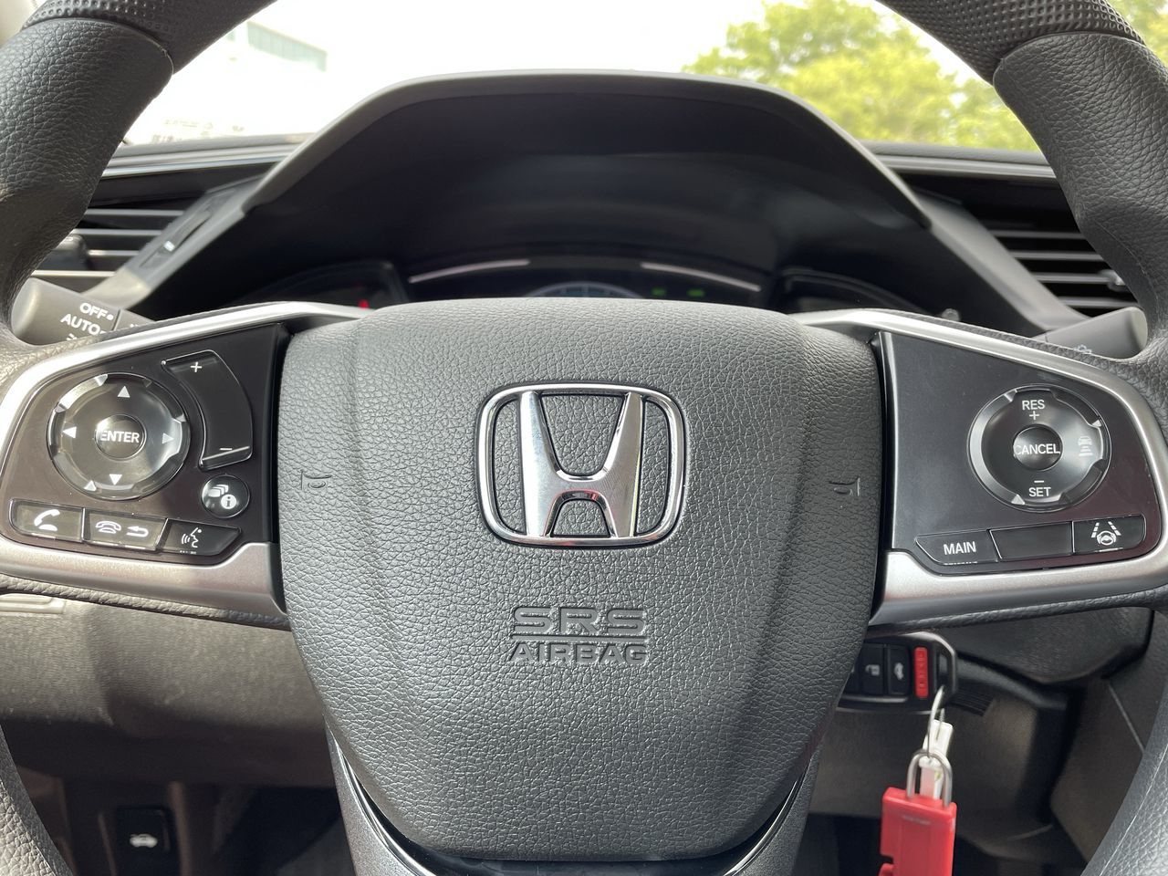 2021 Honda Civic in Mississauga, Ontario