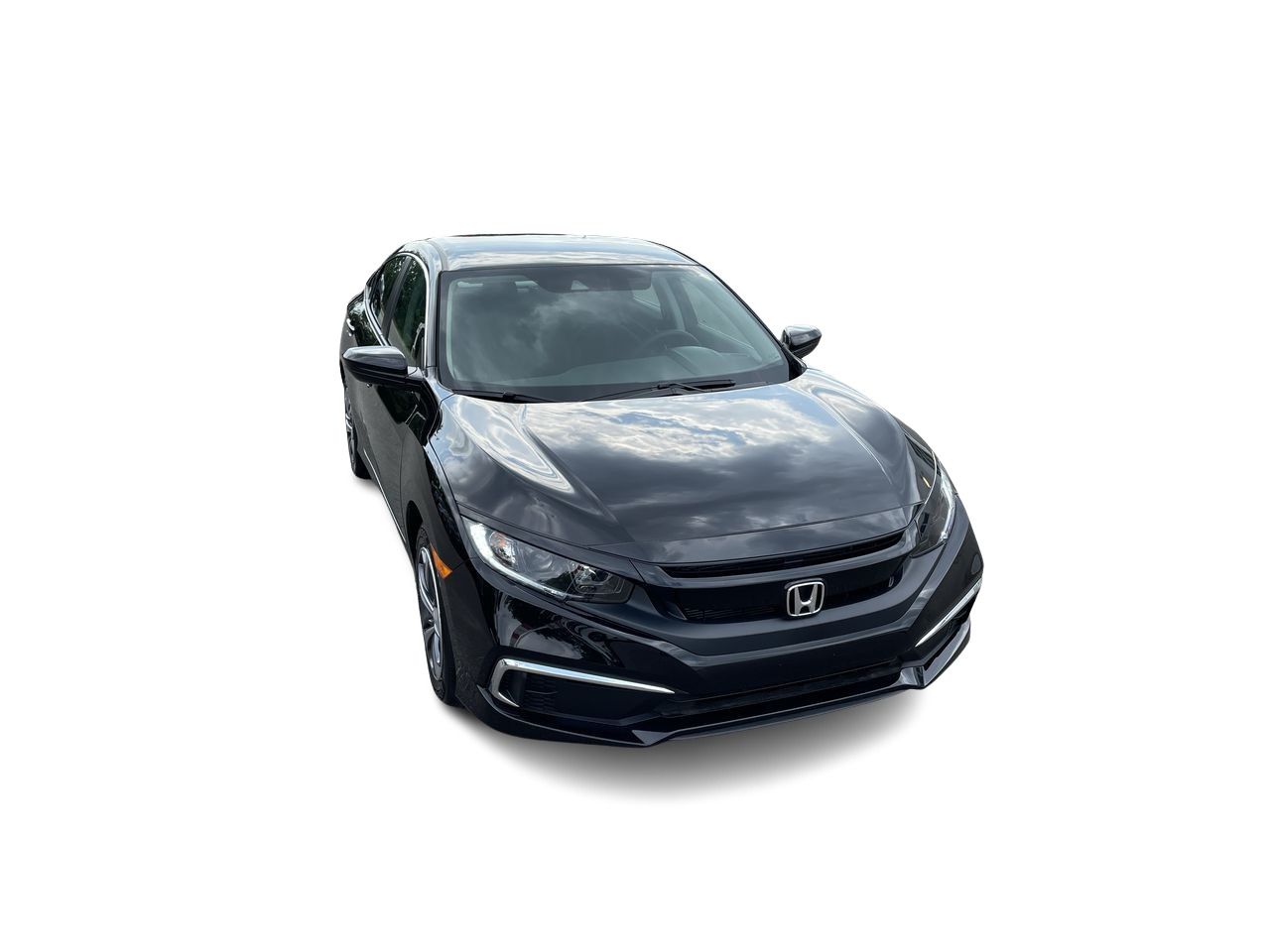 2021 Honda Civic in Mississauga, Ontario