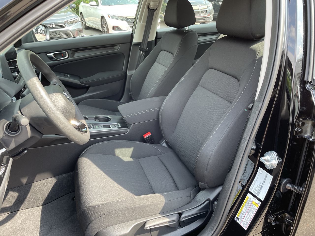 Honda Civic  2022 à Mississauga, Ontario