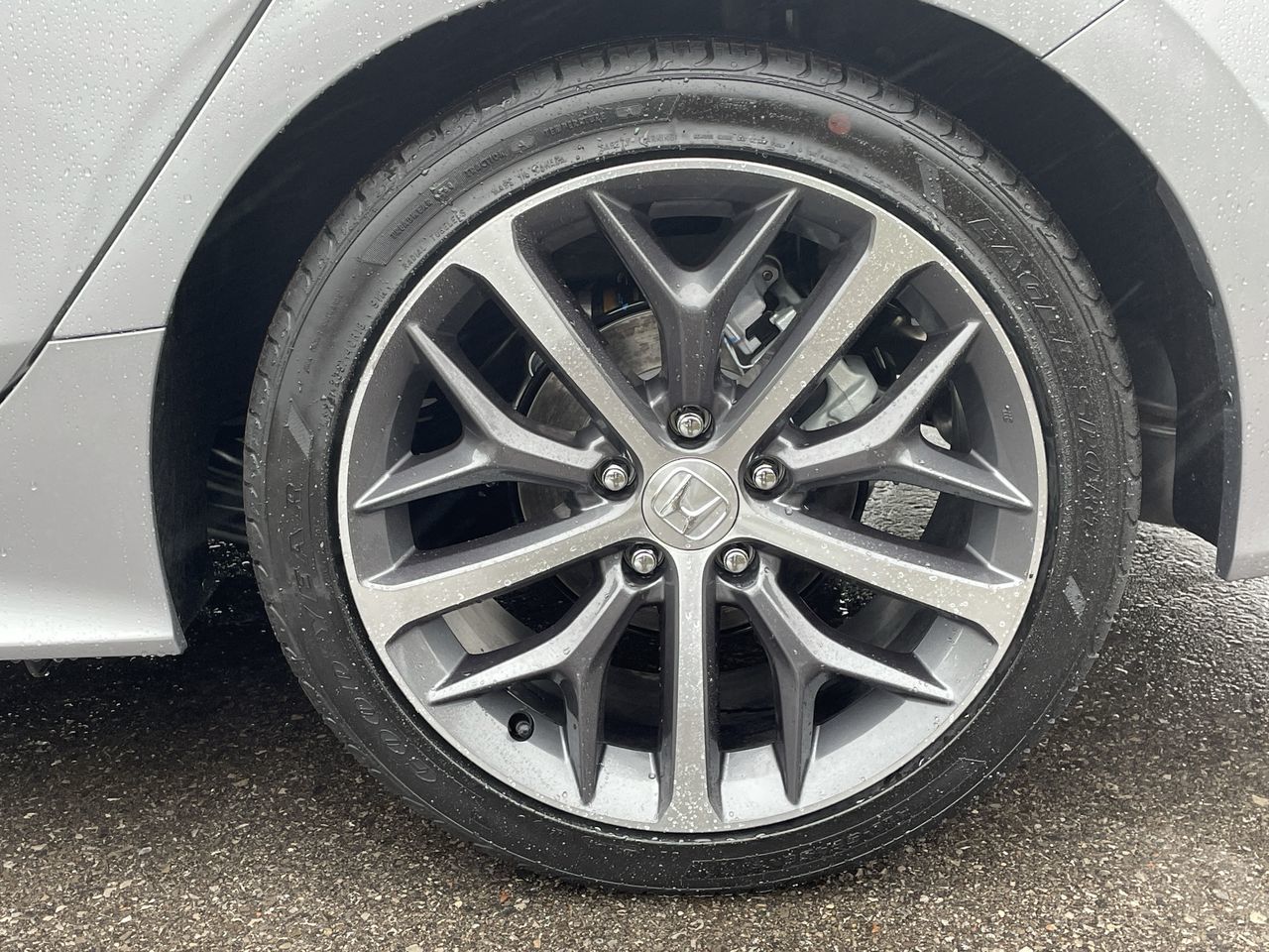 2022 Honda Civic in Mississauga, Ontario