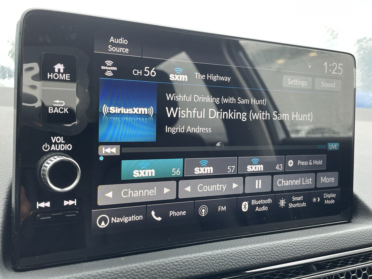 2022 Honda Civic in Mississauga, Ontario