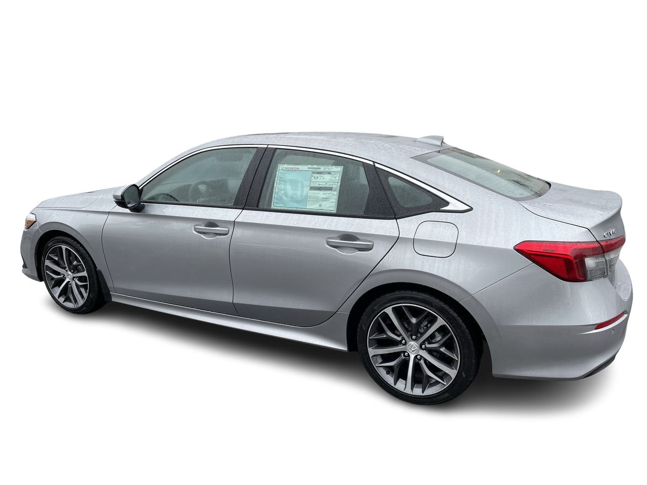 2022 Honda Civic in Mississauga, Ontario