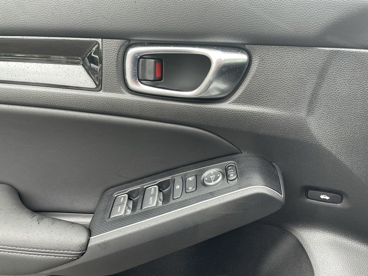 2022 Honda Civic in Mississauga, Ontario