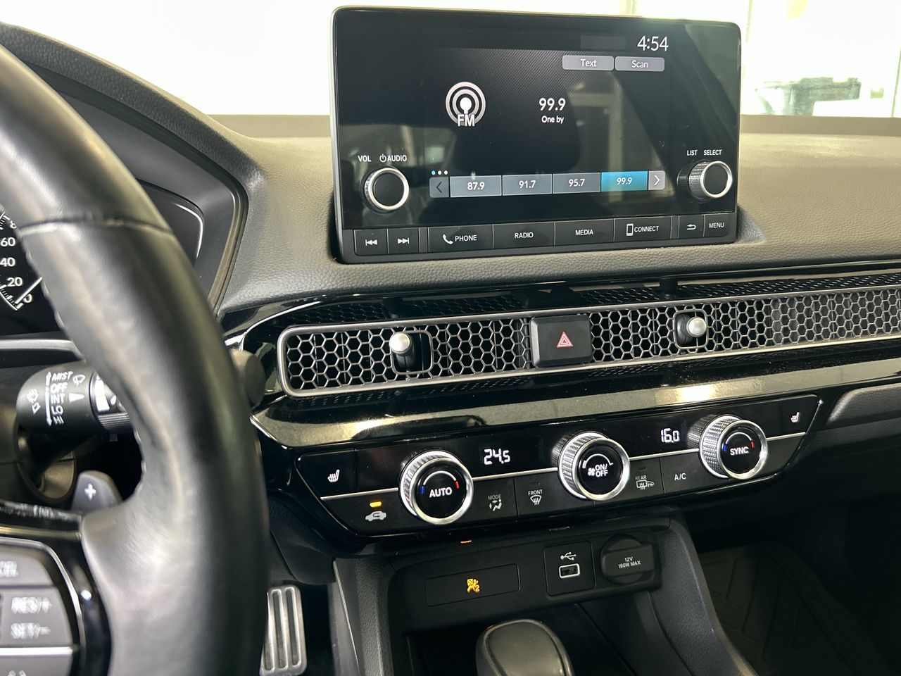 2022 Honda Civic in Mississauga, Ontario